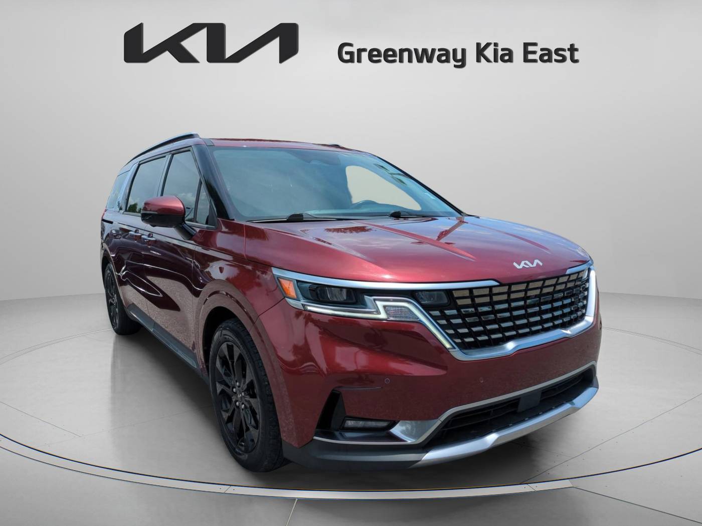 2022 Kia Carnival SX — Minivan — 65,227 mi — Orlando, FL