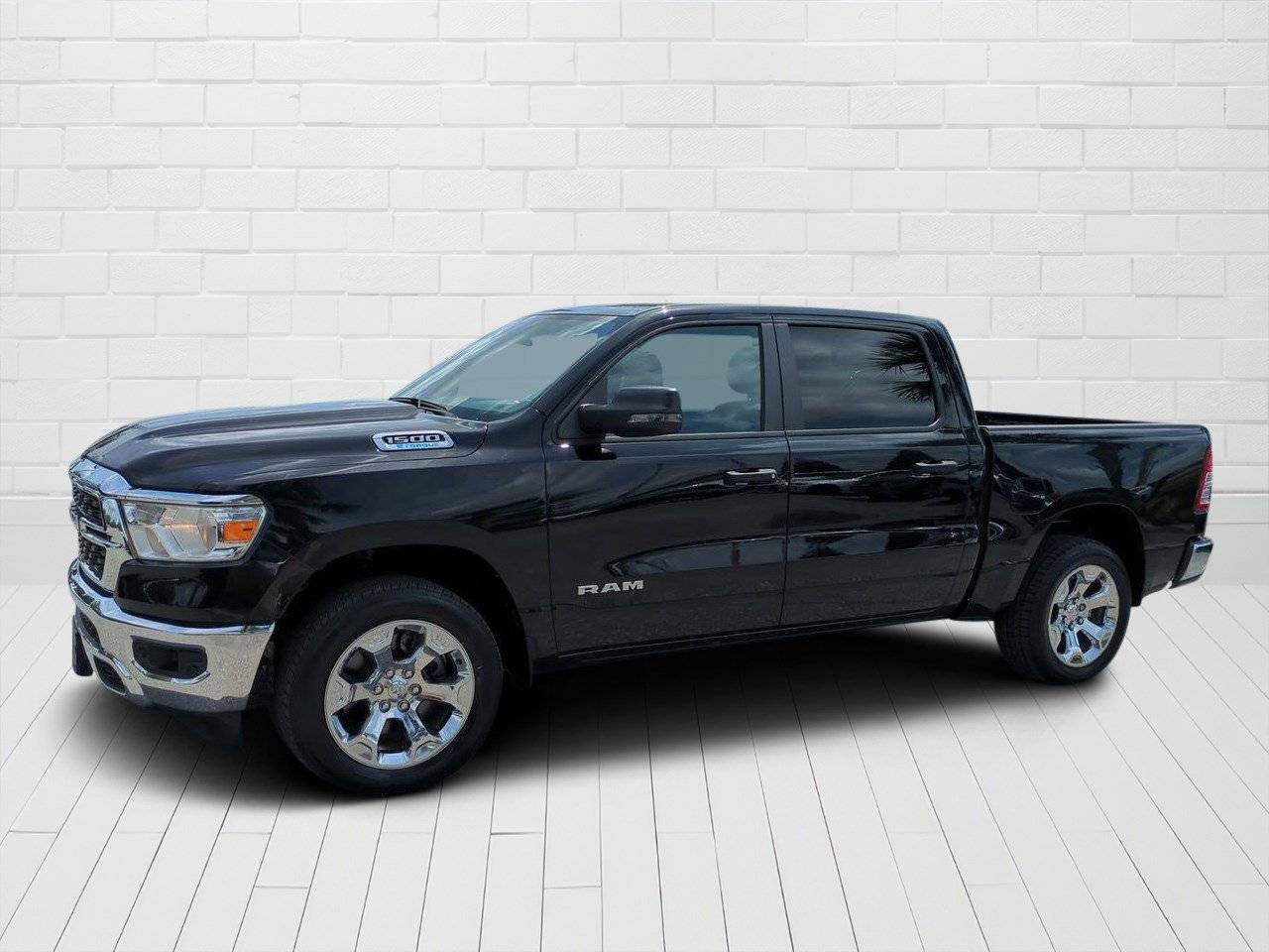 2023 Ram 1500 Big Horn — Pickup Truck — 34,691 mi — Orlando, FL