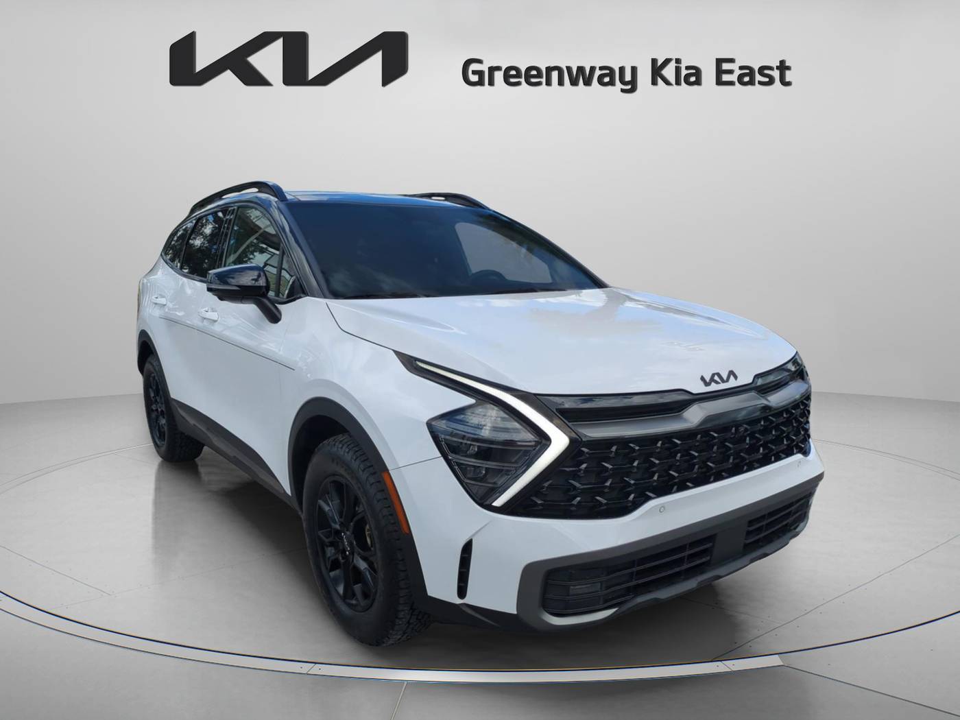 2023 Kia Sportage X-Pro Prestige — SUV — 9,695 mi — Orlando, FL