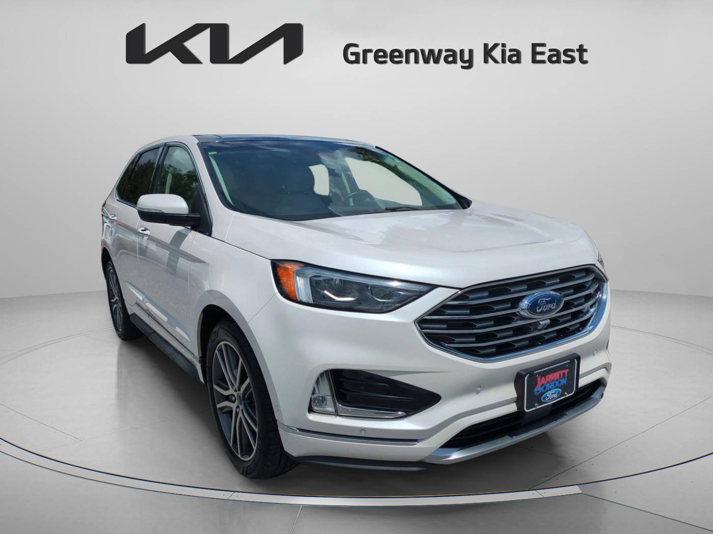 2019 Ford Edge Titanium — SUV — 80,981 mi — Orlando, FL