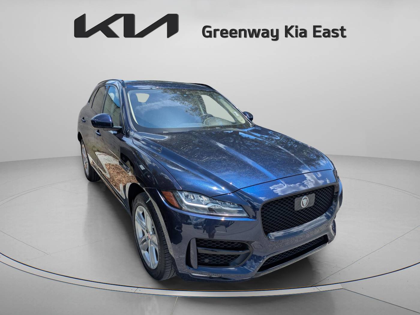 2019 Jaguar F-PACE R-Sport — SUV — 46,258 mi — Orlando, FL