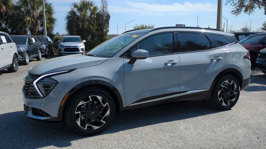 2025 Kia Sportage SX-Prestige — SUV — 1,441 mi — Orlando, FL