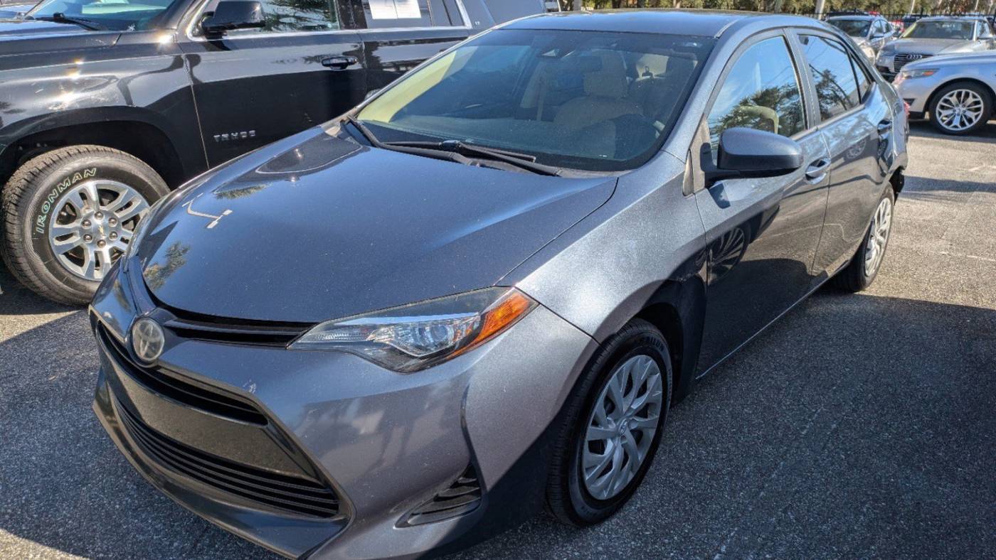 2018 Toyota Corolla L — Sedan — 63,000 mi — Orlando, FL