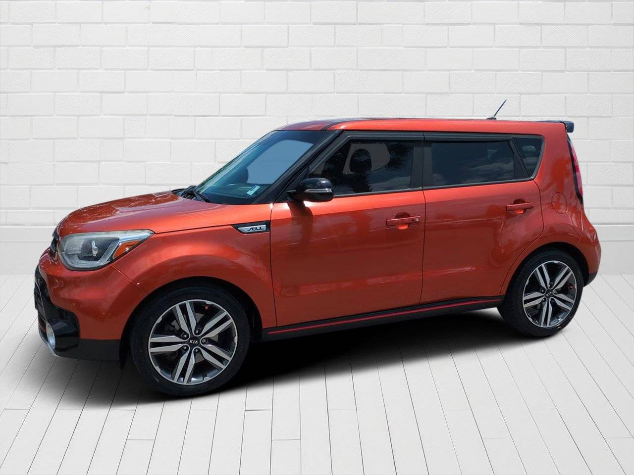 2018 Kia Soul ! — Hatchback — 54,311 mi — Orlando, FL