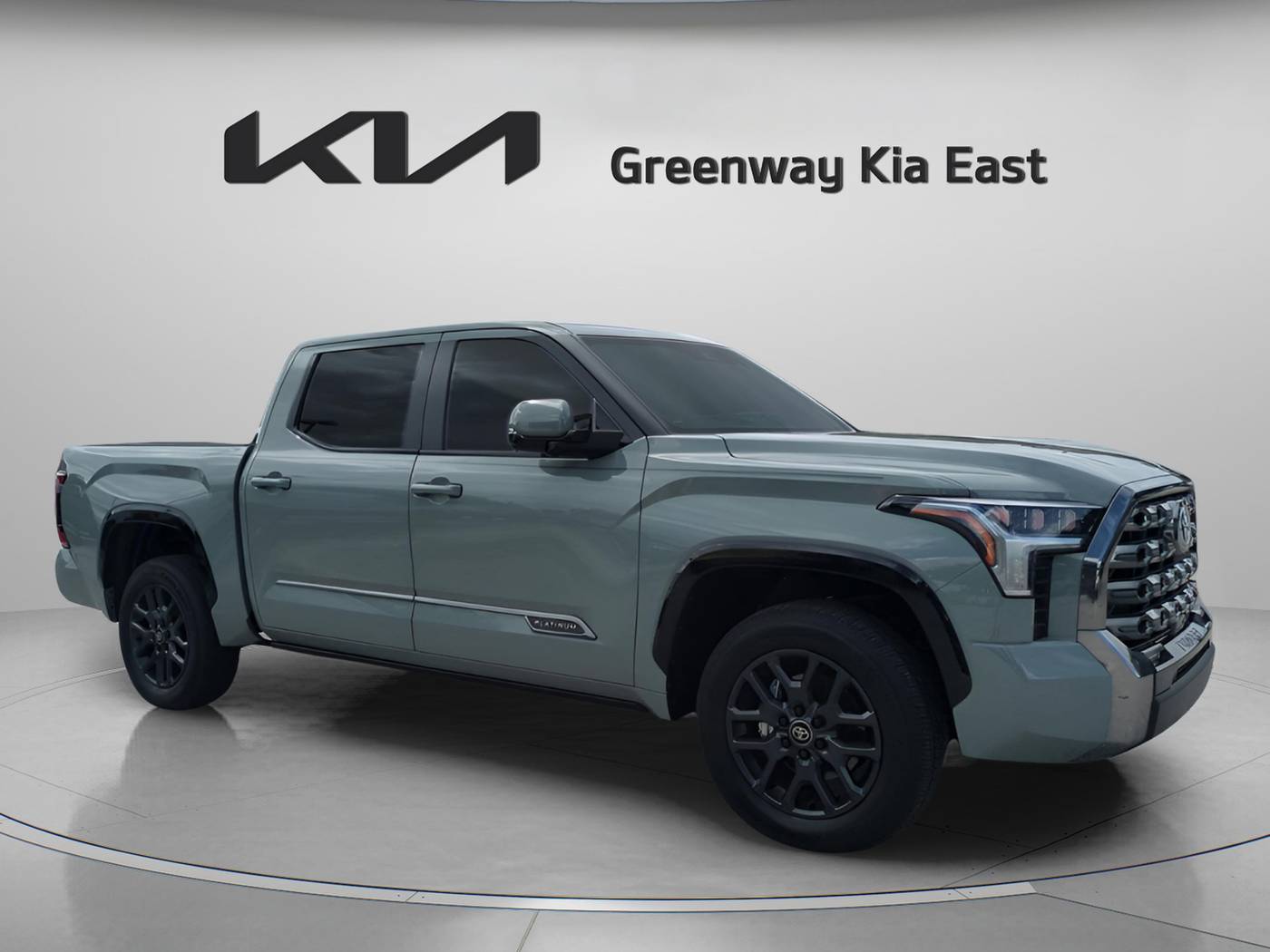 2025 Toyota Tundra Platinum — Pickup Truck — 7,468 mi — Orlando, FL