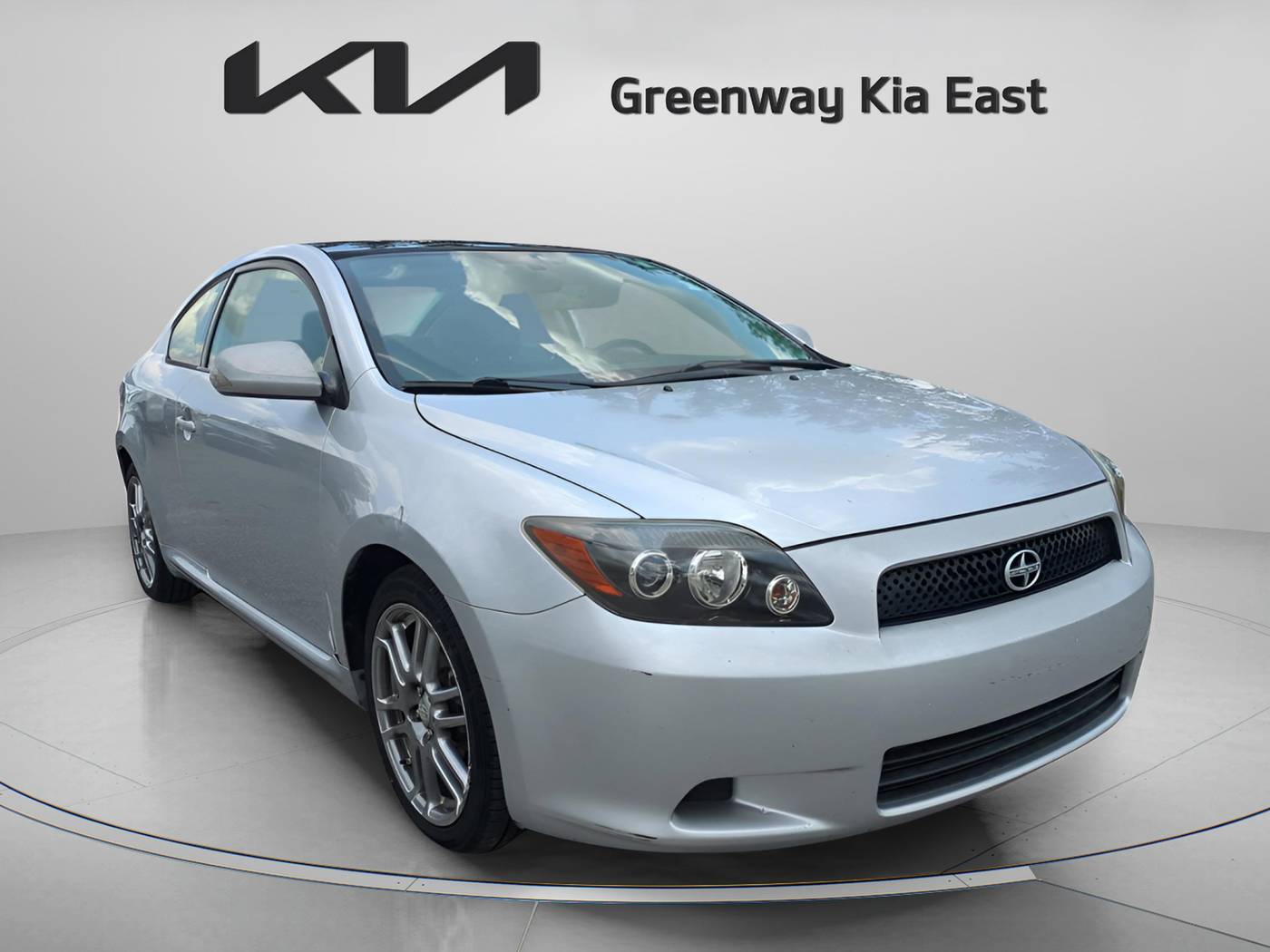 2009 Scion tC Base — Hatchback — 113,238 mi — Orlando, FL