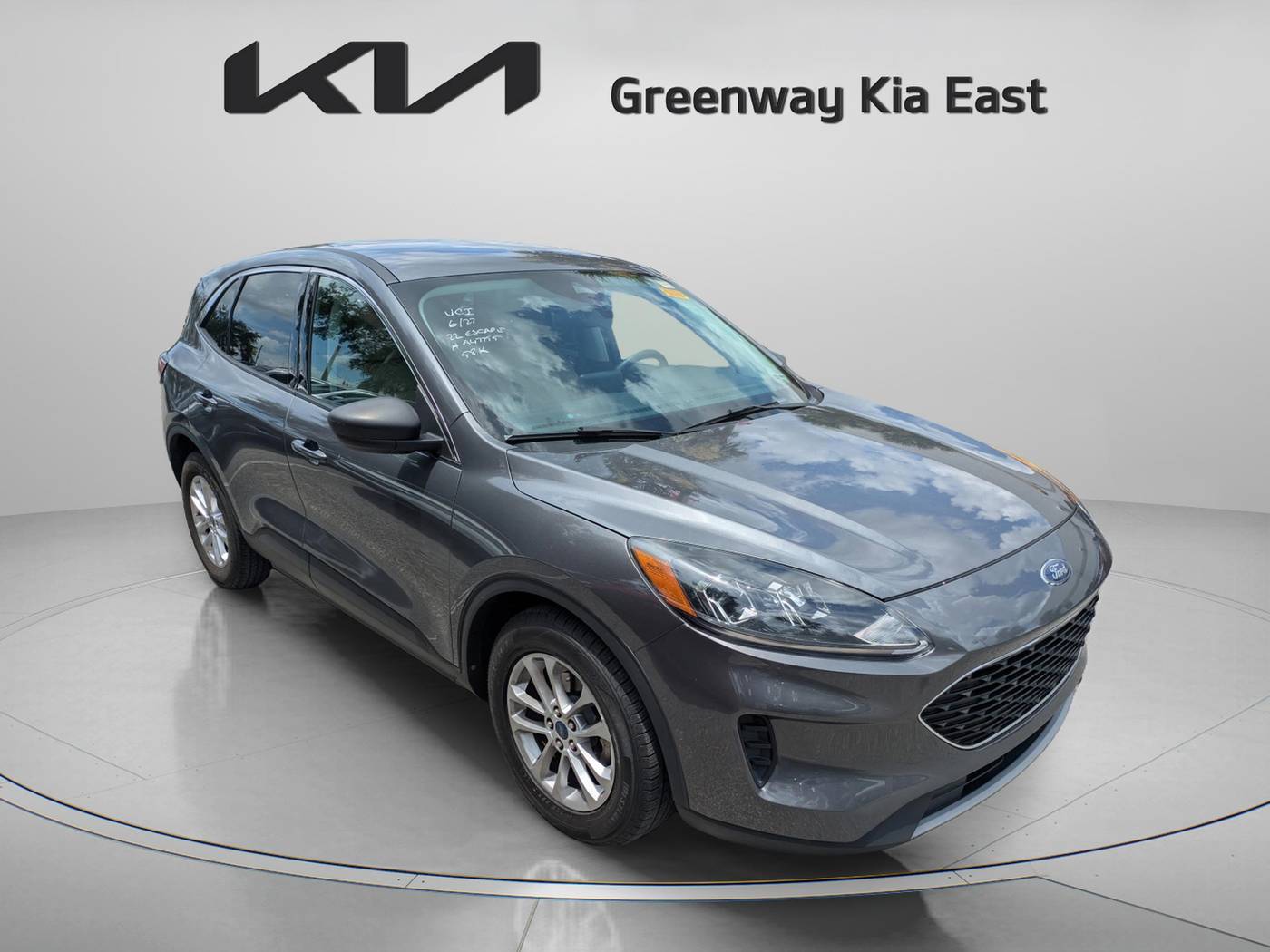 2022 Ford Escape SE — SUV — 58,067 mi — Orlando, FL