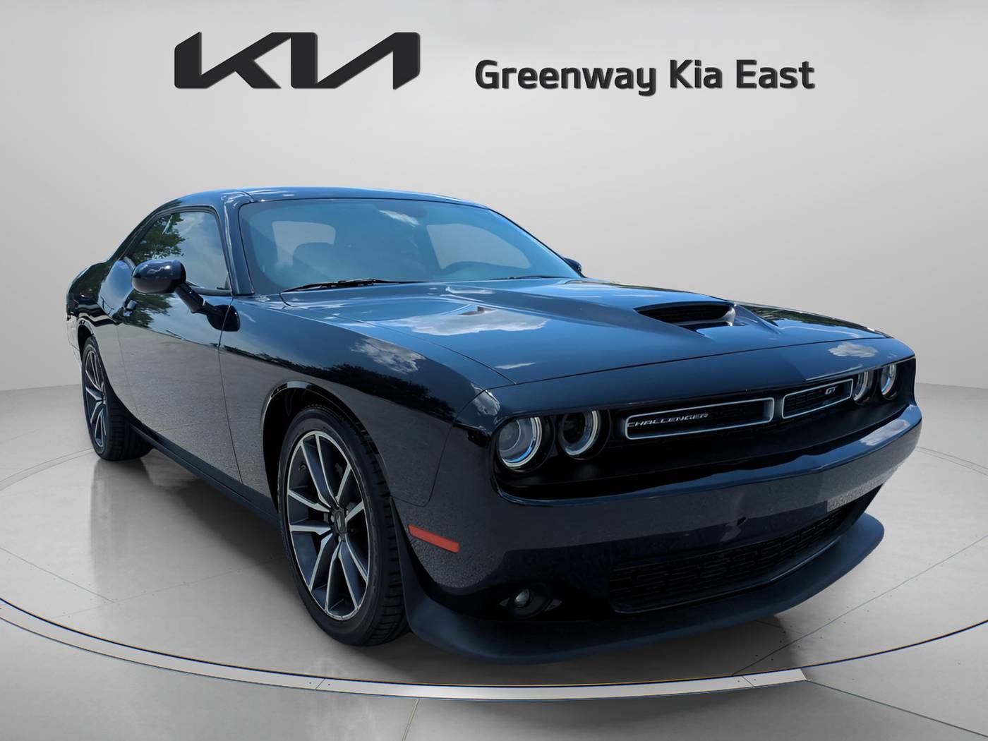 2023 Dodge Challenger GT — Coupe — 3,215 mi — Orlando, FL