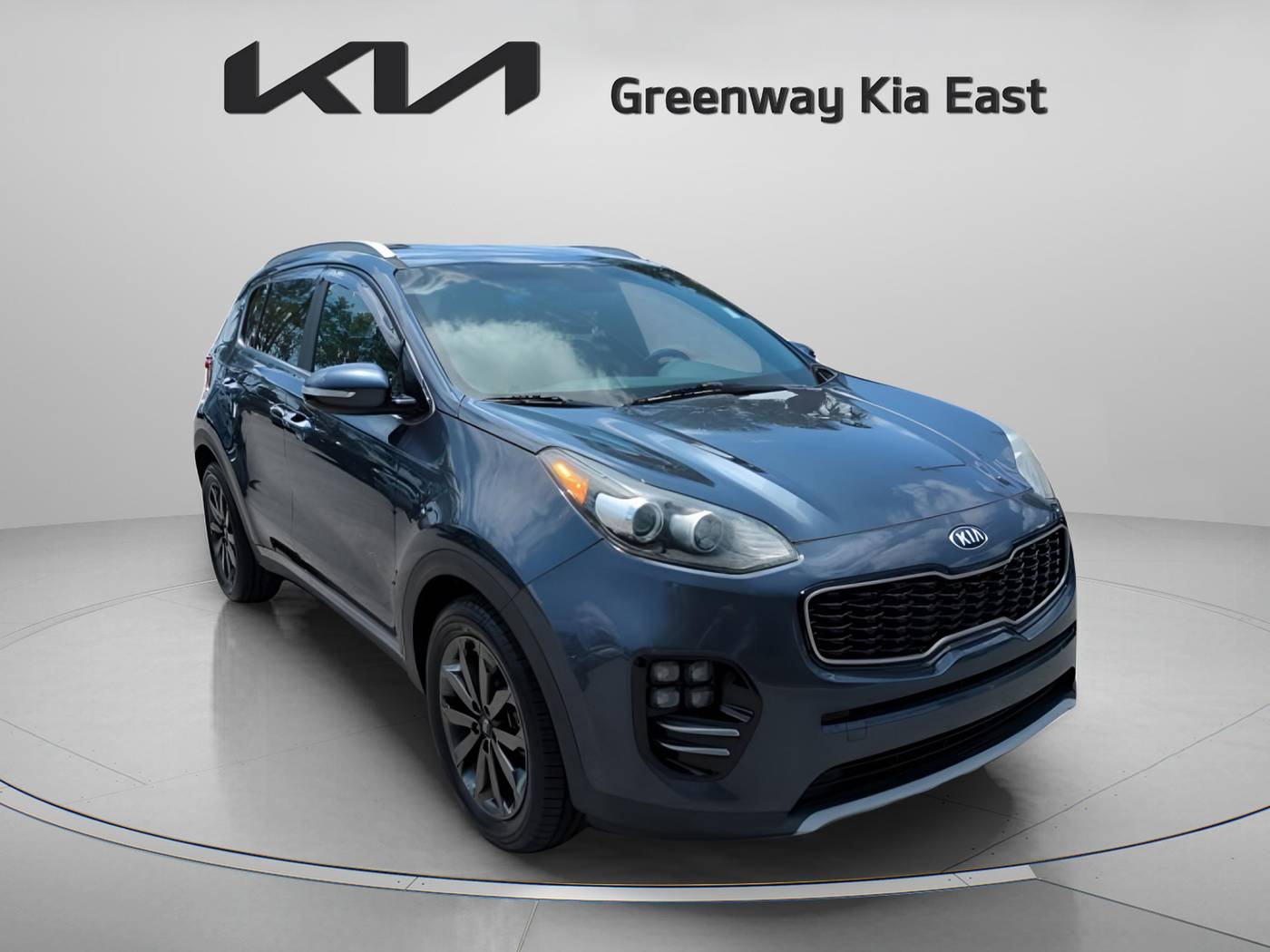 2019 Kia Sportage EX — SUV — 51,616 mi — Orlando, FL