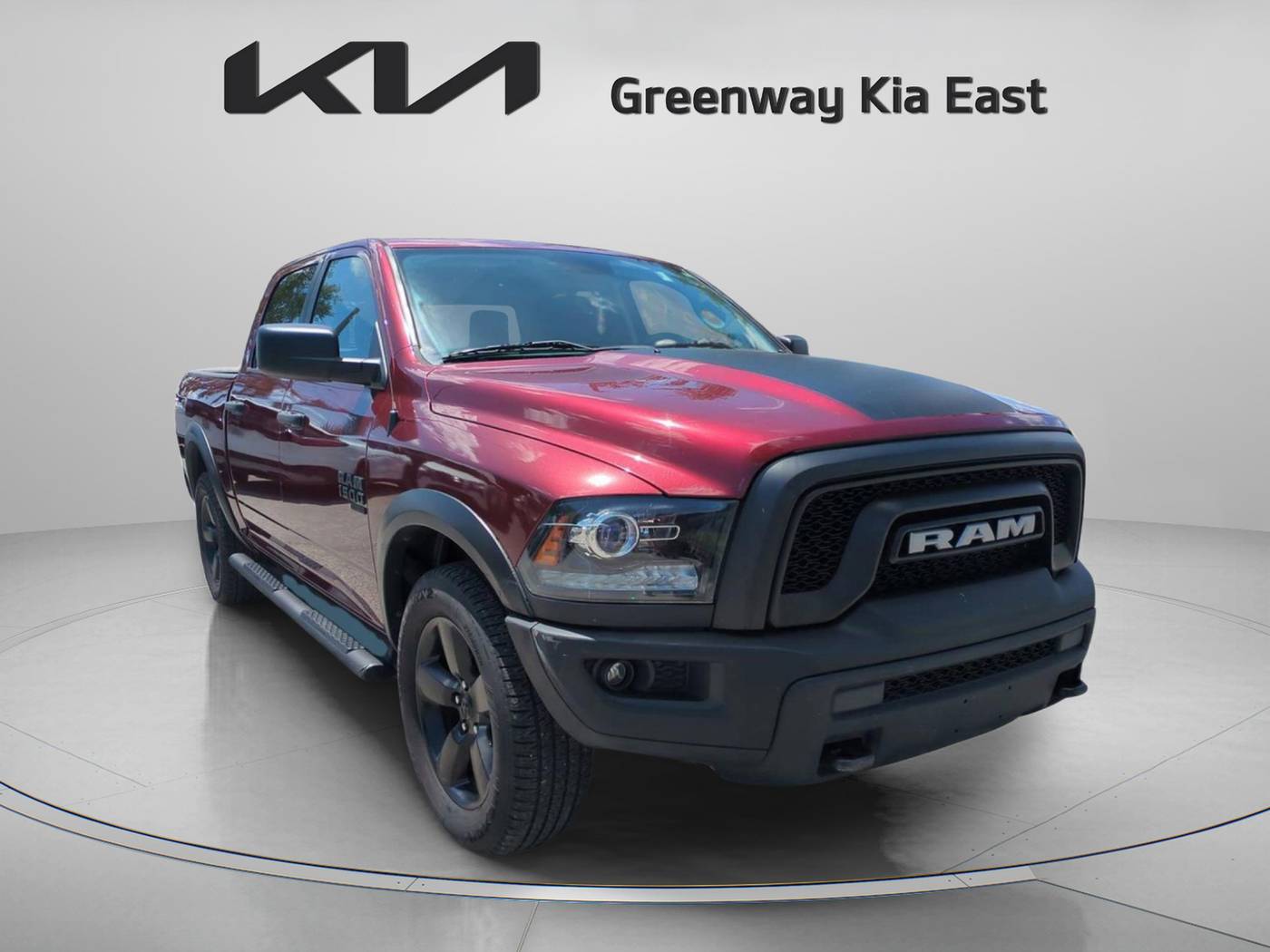 2020 Ram 1500 Classic Warlock — Pickup Truck — 79,572 mi — Orlando, FL