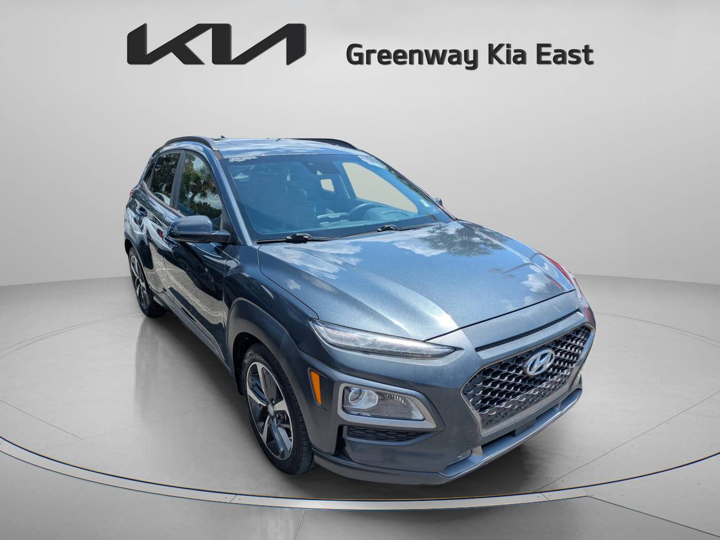 2019 Hyundai Kona Ultimate — SUV — 72,397 mi — Orlando, FL