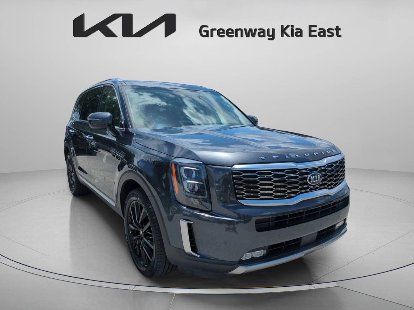 2021 Kia Telluride SX — SUV — 84,701 mi — Orlando, FL