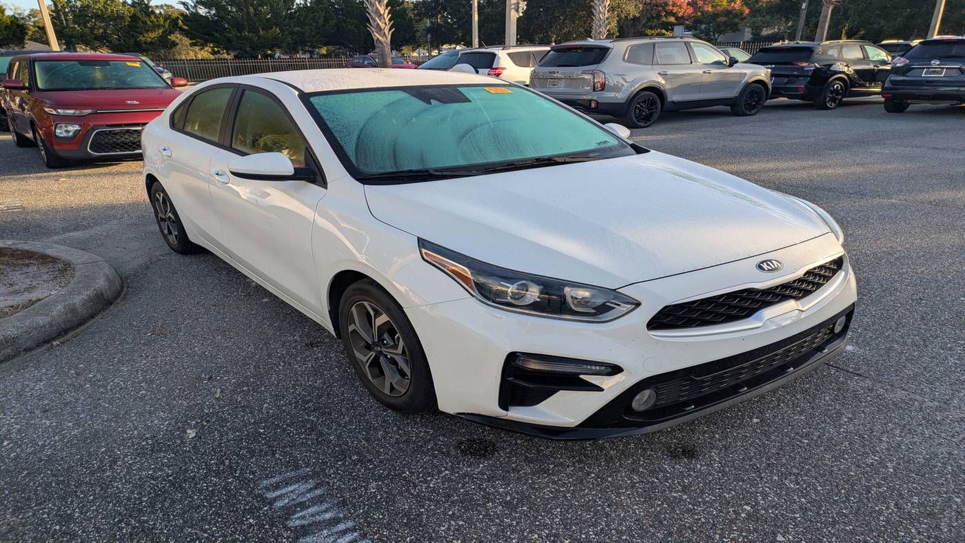 2020 Kia Forte LXS — Sedan — 32,381 mi — Orlando, FL