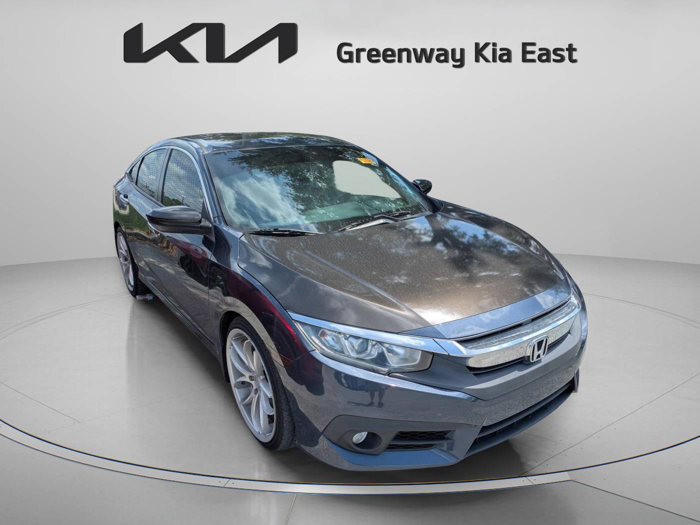 2016 Honda Civic EX-L — Sedan — 99,695 mi — Orlando, FL