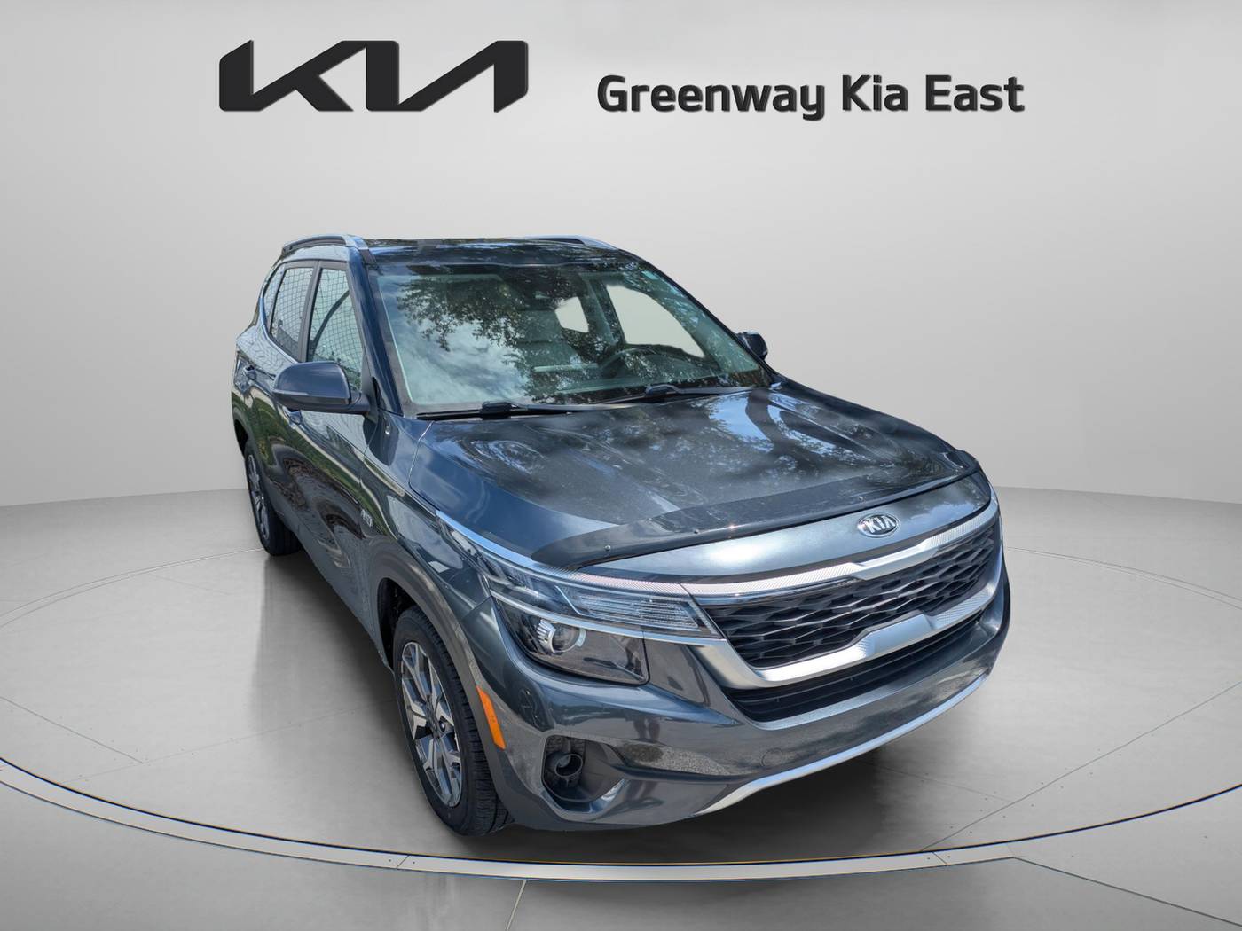 2021 Kia Seltos EX — SUV — 70,776 mi — Orlando, FL