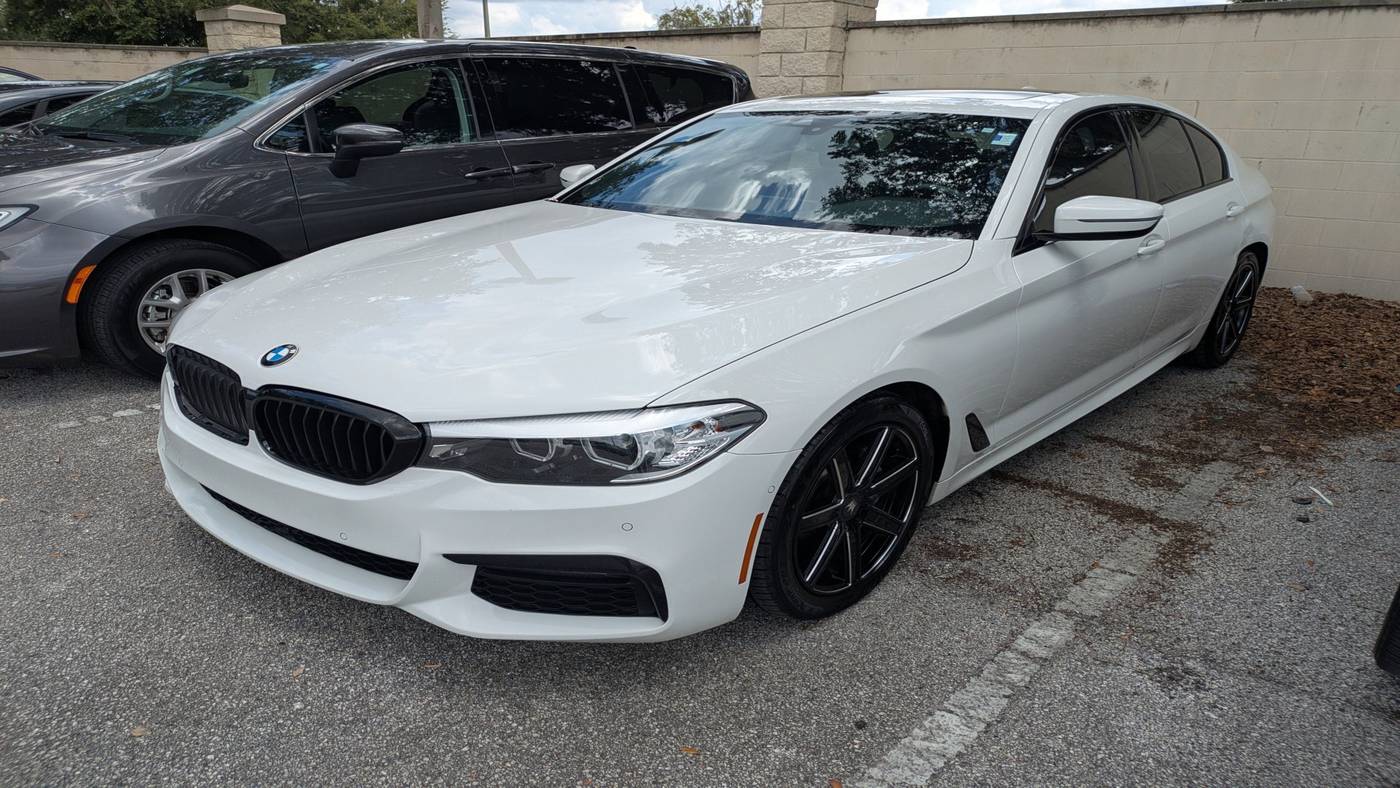 2019 BMW 5 Series 530i — Sedan — 102,225 mi — Orlando, FL
