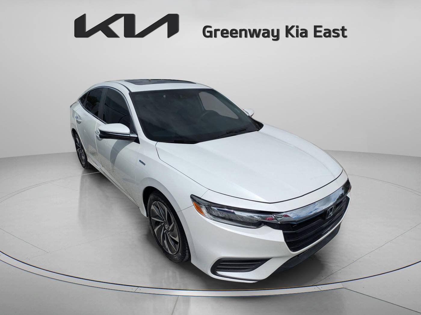 2020 Honda Insight Touring — Sedan — 32,265 mi — Orlando, FL
