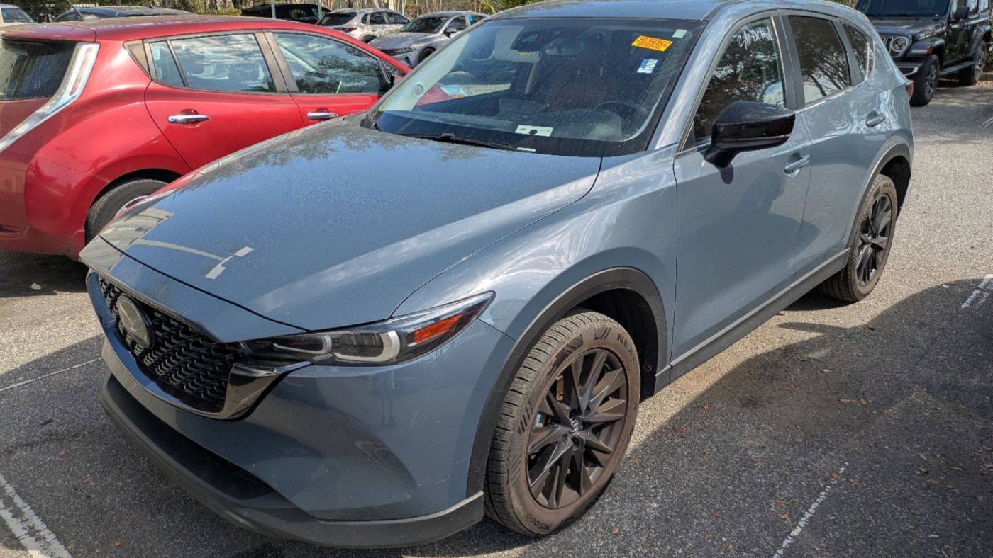 2022 Mazda CX-5 2.5 S Carbon Edition — SUV — 60,903 mi — Orlando, FL
