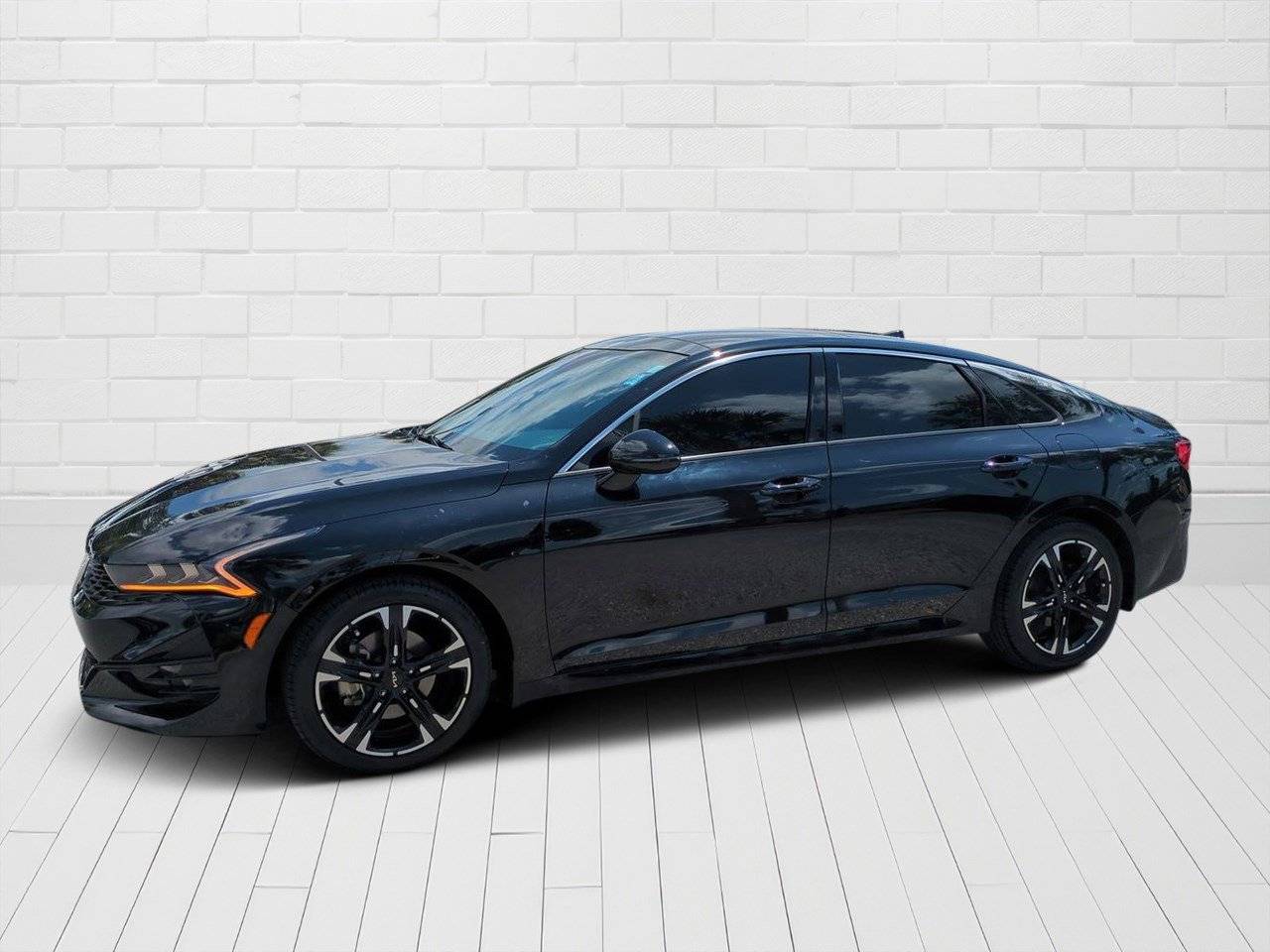 2023 Kia K5 GT-Line — Sedan — 30,326 mi — Orlando, FL