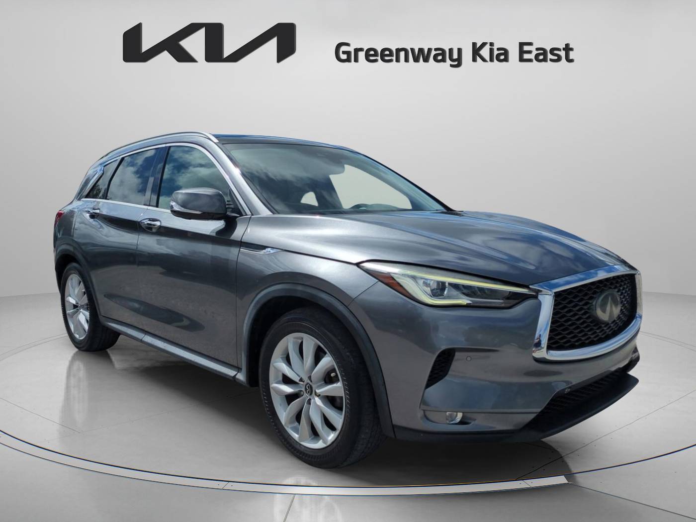 2019 INFINITI QX50 ESSENTIAL — SUV — 66,811 mi — Orlando, FL
