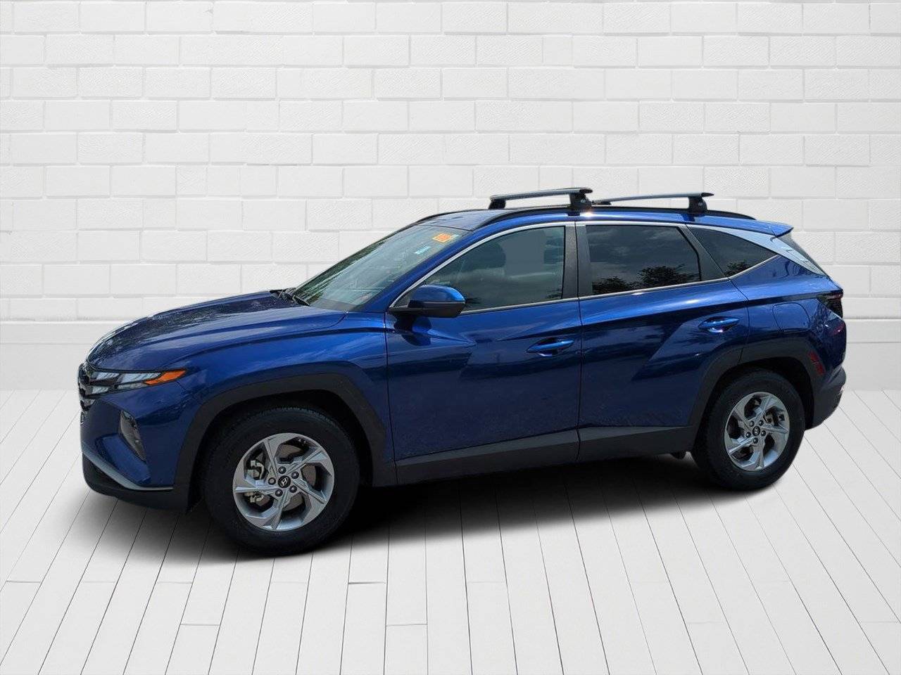 2023 Hyundai Tucson SEL — SUV — 21,633 mi — Orlando, FL