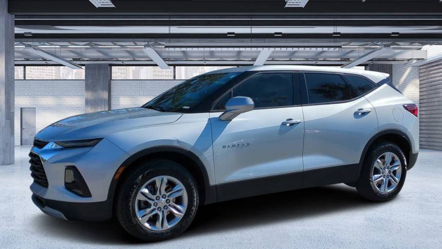 2021 Chevrolet Blazer 2LT — SUV — 56,747 mi — Orlando, FL