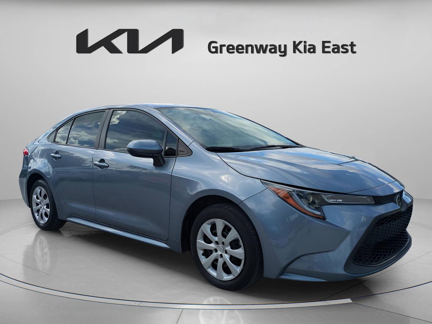 2022 Toyota Corolla LE — Sedan — 36,195 mi — Orlando, FL