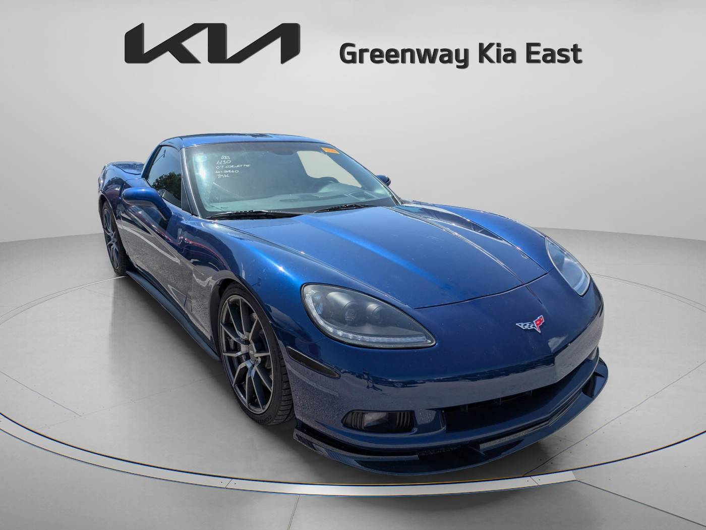 2007 Chevrolet Corvette Base — Coupe — 85,264 mi — Orlando, FL