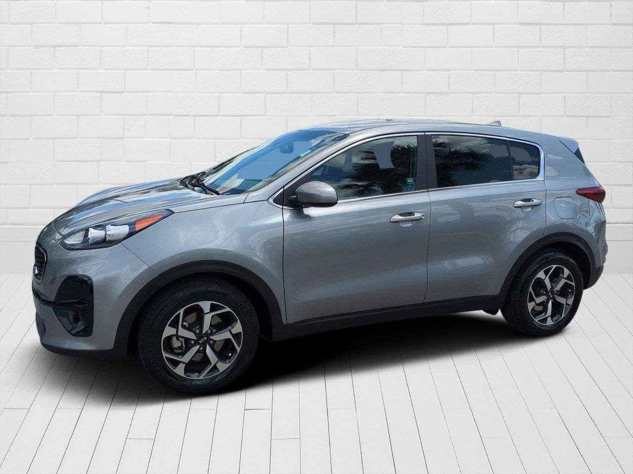 2022 Kia Sportage LX — SUV — 42,282 mi — Orlando, FL