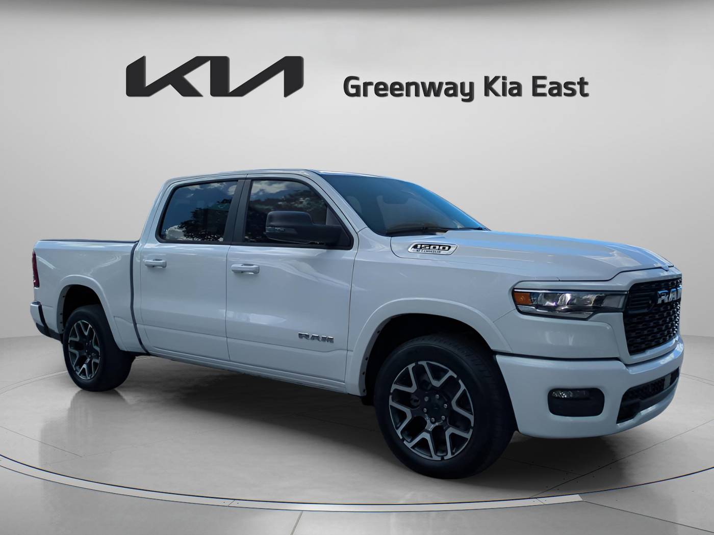 2025 Ram 1500 Big Horn — Pickup Truck — 10,576 mi — Orlando, FL
