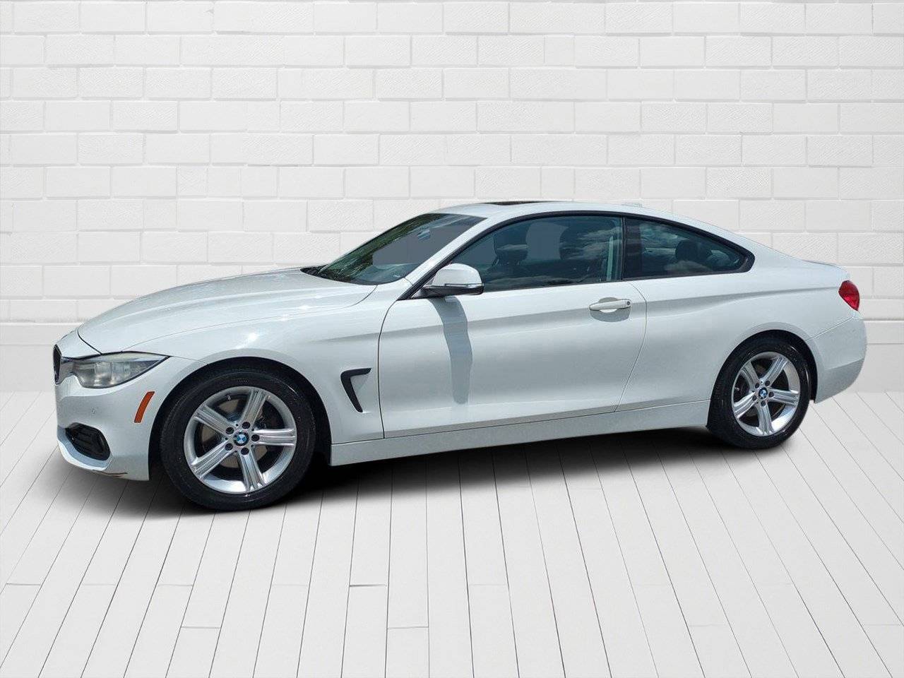 2014 BMW 4 Series 428i — Coupe — 88,907 mi — Orlando, FL