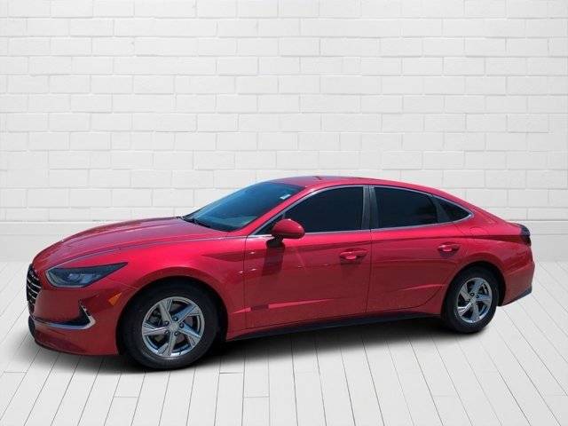 2021 Hyundai Sonata SE — Sedan — 95,396 mi — Orlando, FL