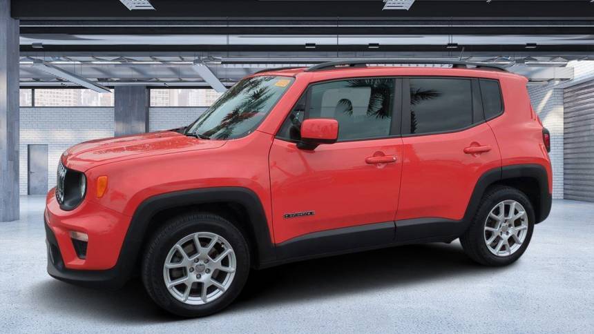 2019 Jeep Renegade Latitude — SUV — 80,467 mi — Orlando, FL