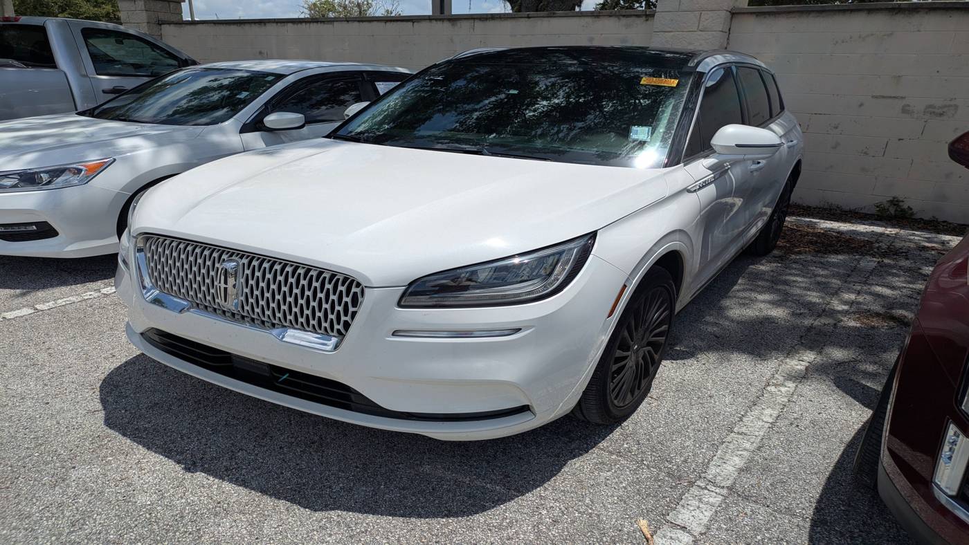 2021 Lincoln Corsair Reserve — SUV — 68,847 mi — Orlando, FL