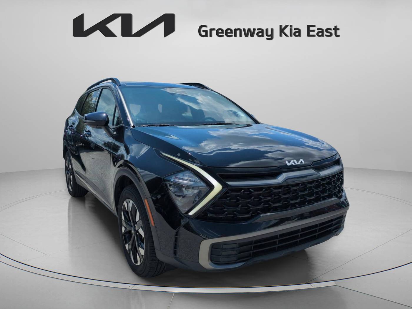 2023 Kia Sportage X-Line — SUV — 33,786 mi — Orlando, FL