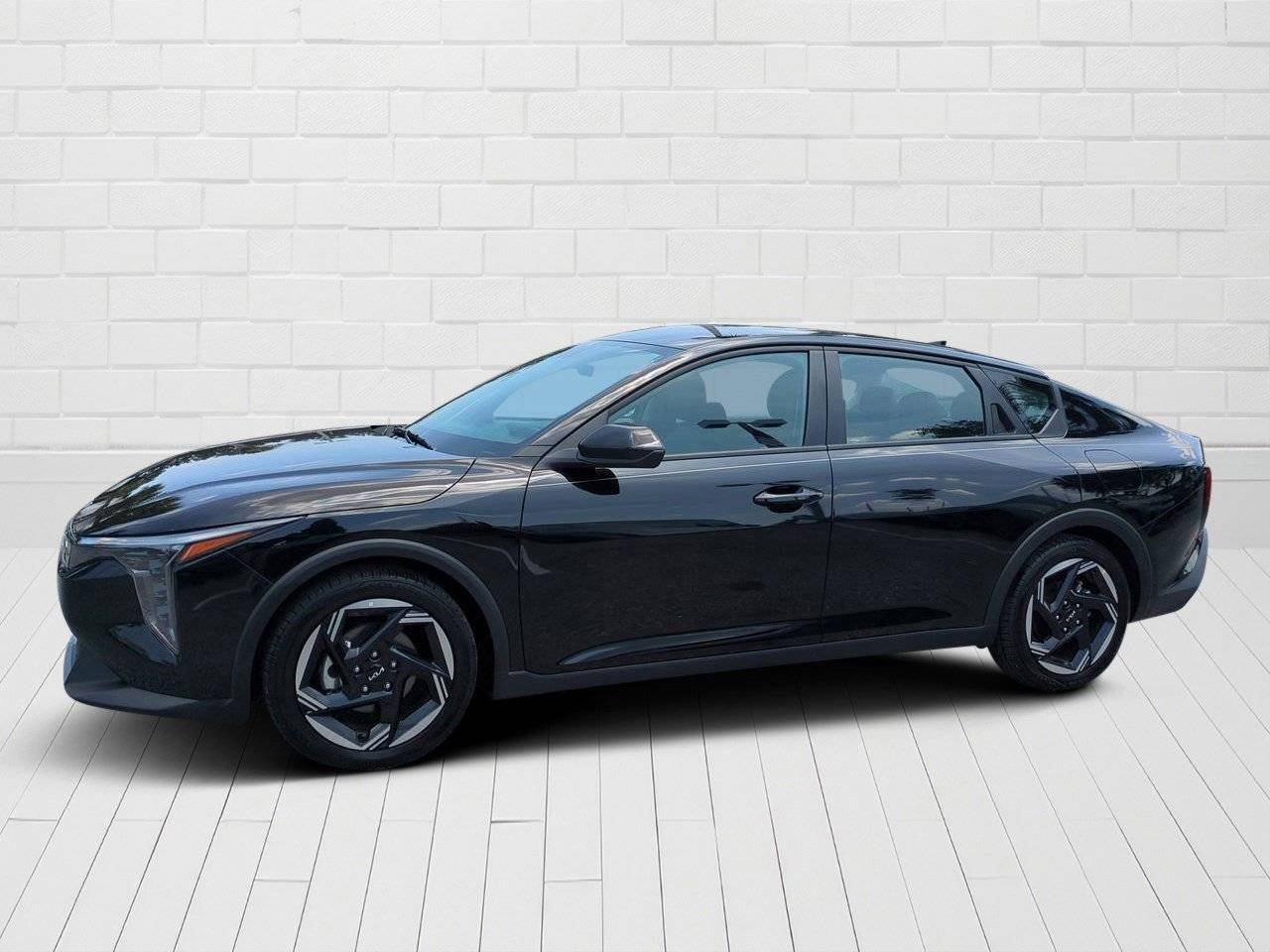 2025 Kia K4 EX — Sedan — 2,608 mi — Orlando, FL