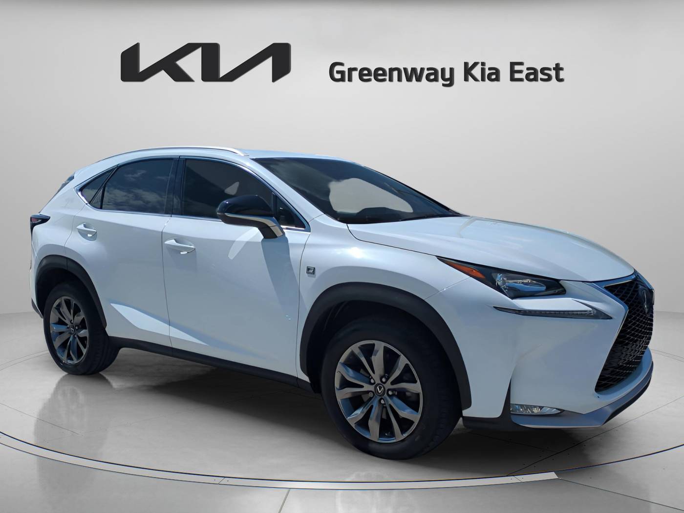 2017 Lexus NX NX Turbo — SUV — 74,180 mi — Orlando, FL