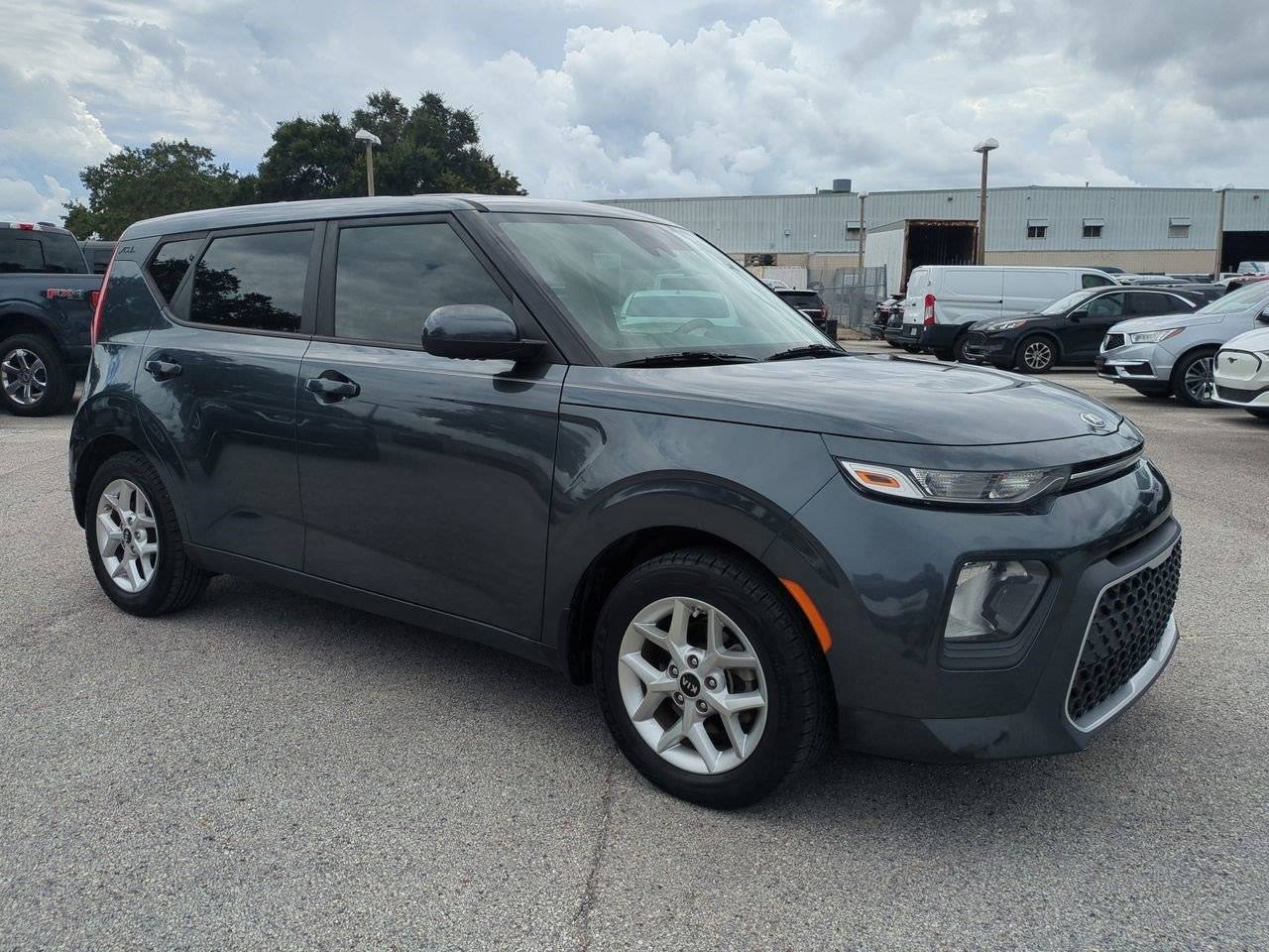 2020 Kia Soul S — Hatchback — 45,107 mi — Orlando, FL