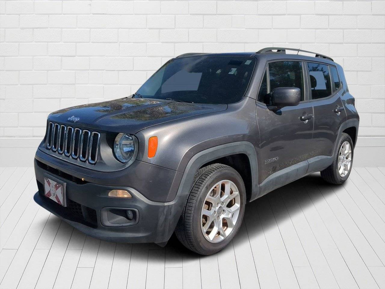 2017 Jeep Renegade Latitude — SUV — 134,546 mi — Orlando, FL