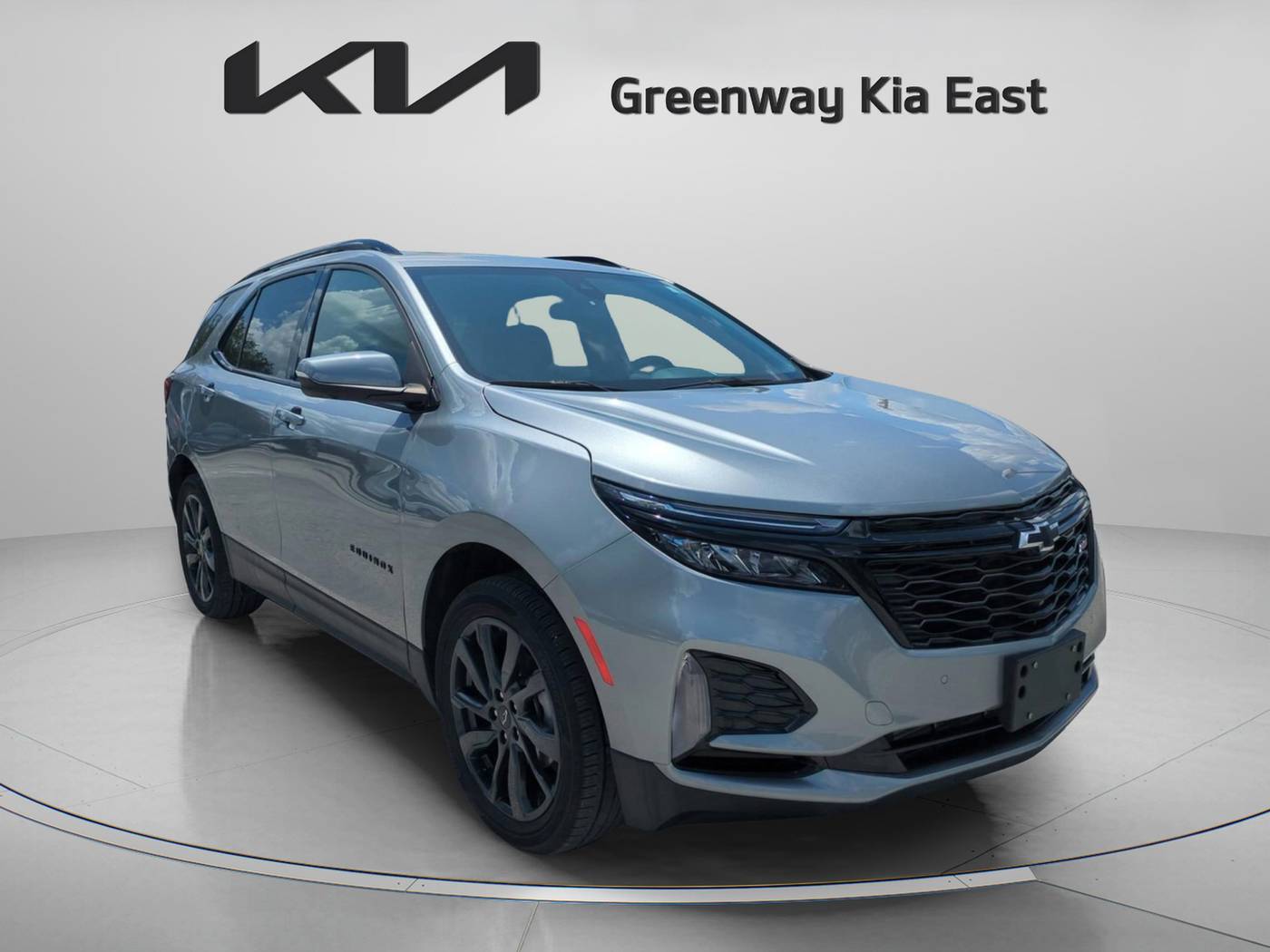 2024 Chevrolet Equinox RS — SUV — 23,292 mi — Orlando, FL