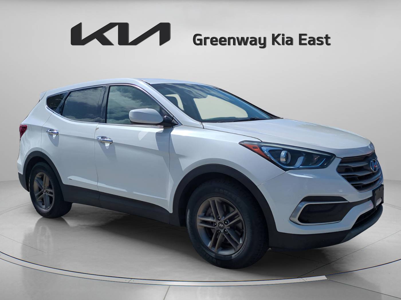 2018 Hyundai Santa Fe Sport Base — SUV — 113,529 mi — Orlando, FL
