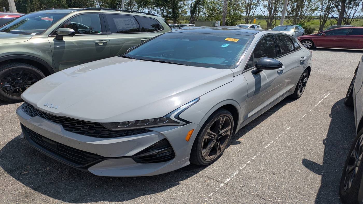 2023 Kia K5 GT-Line — Sedan — 44,357 mi — Orlando, FL