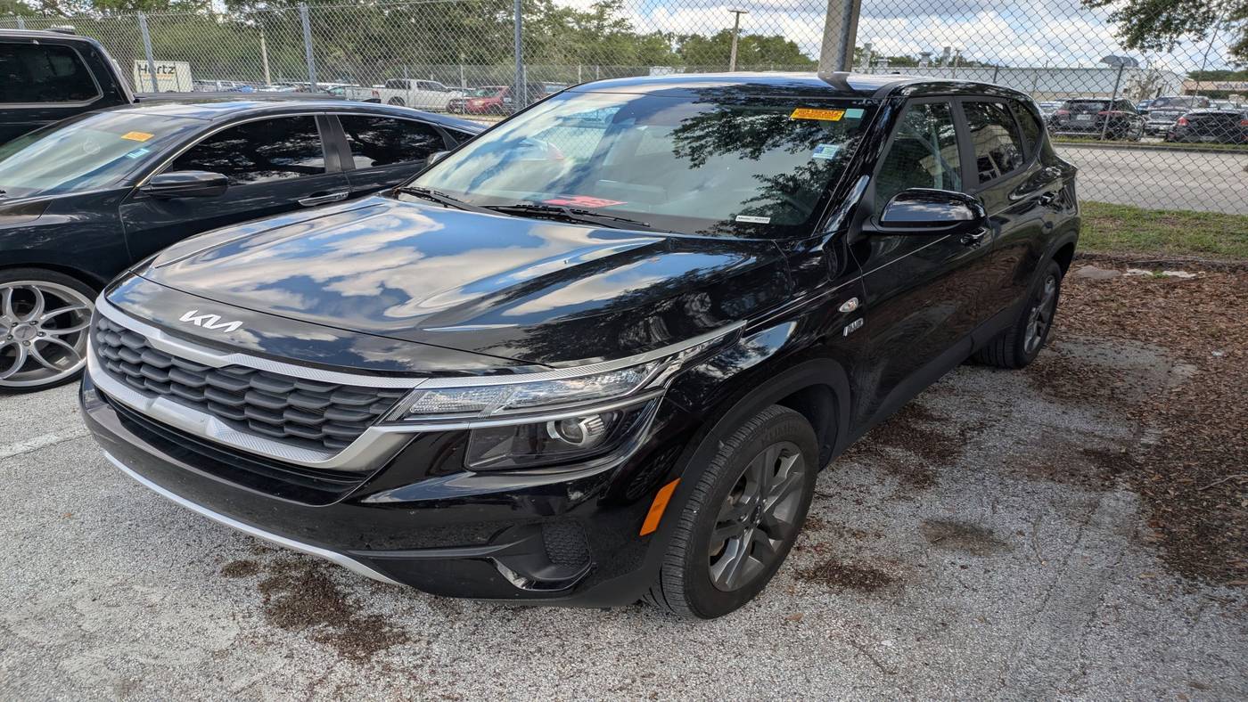 2023 Kia Seltos LX — SUV — 29,831 mi — Orlando, FL