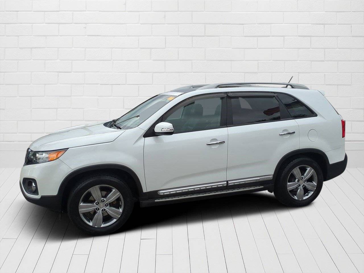 2012 Kia Sorento EX — SUV — 83,811 mi — Orlando, FL