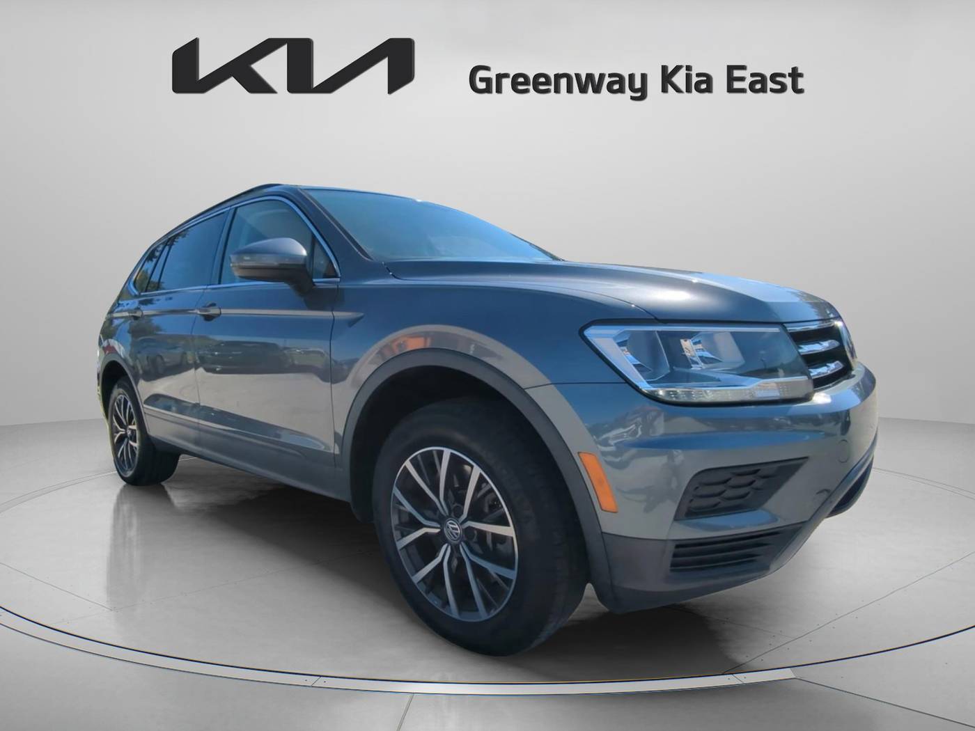 2019 Volkswagen Tiguan SE — SUV — 64,165 mi — Orlando, FL