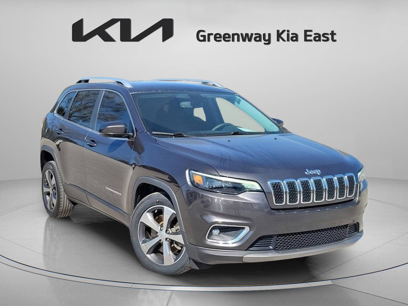 2019 Jeep Cherokee Limited — SUV — 38,908 mi — Orlando, FL
