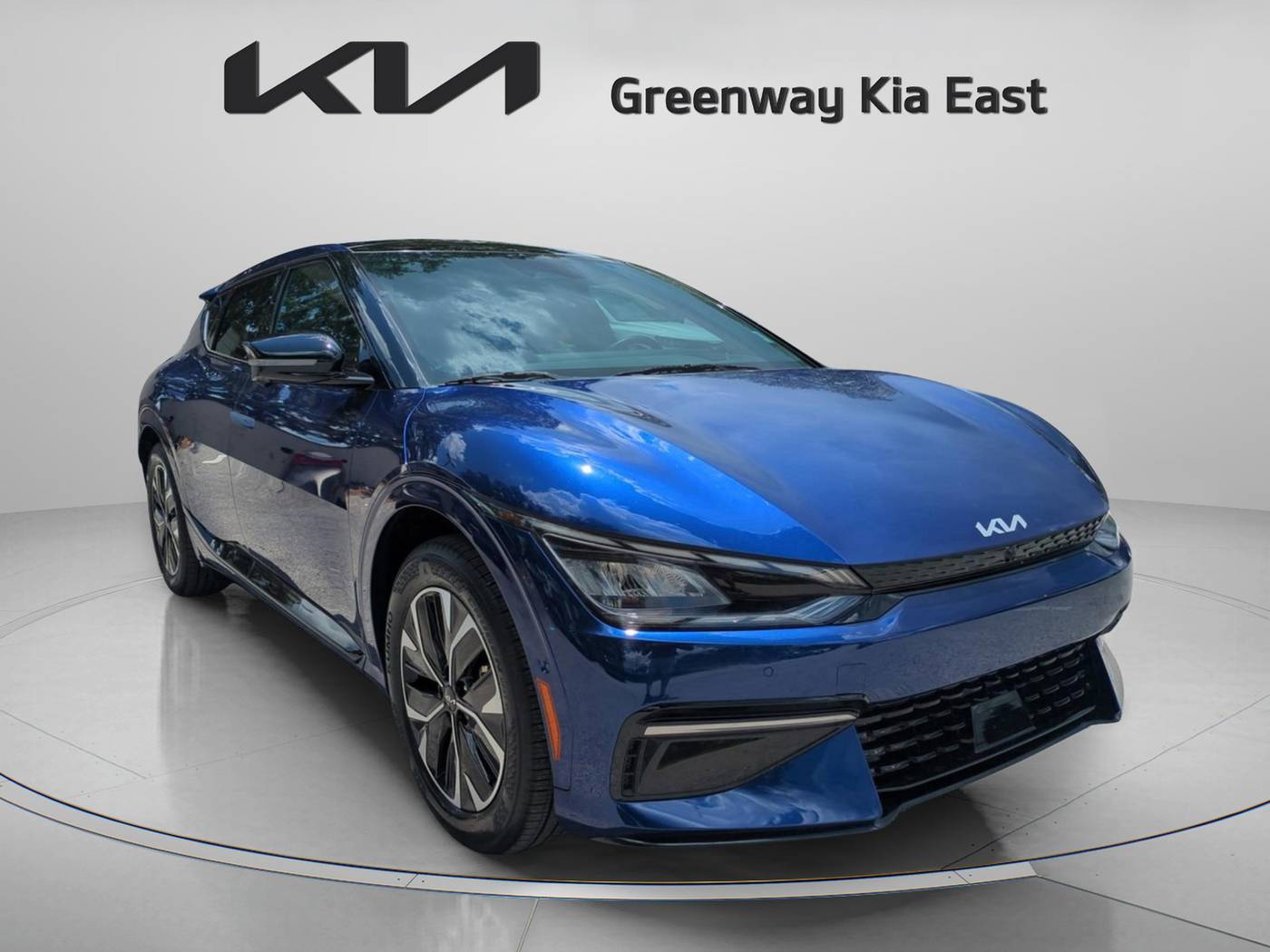 2024 Kia EV6 GT-Line — SUV — 4,498 mi — Orlando, FL