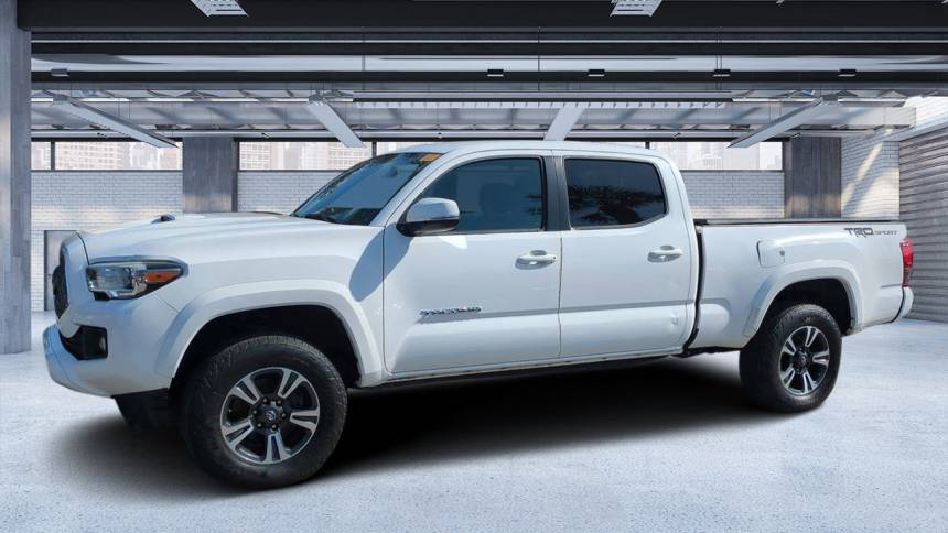 2019 Toyota Tacoma SR5 — Pickup Truck — 69,738 mi — Orlando, FL