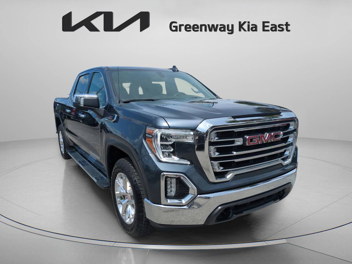 2021 GMC Sierra 1500 SLT — Pickup Truck — 49,759 mi — Orlando, FL