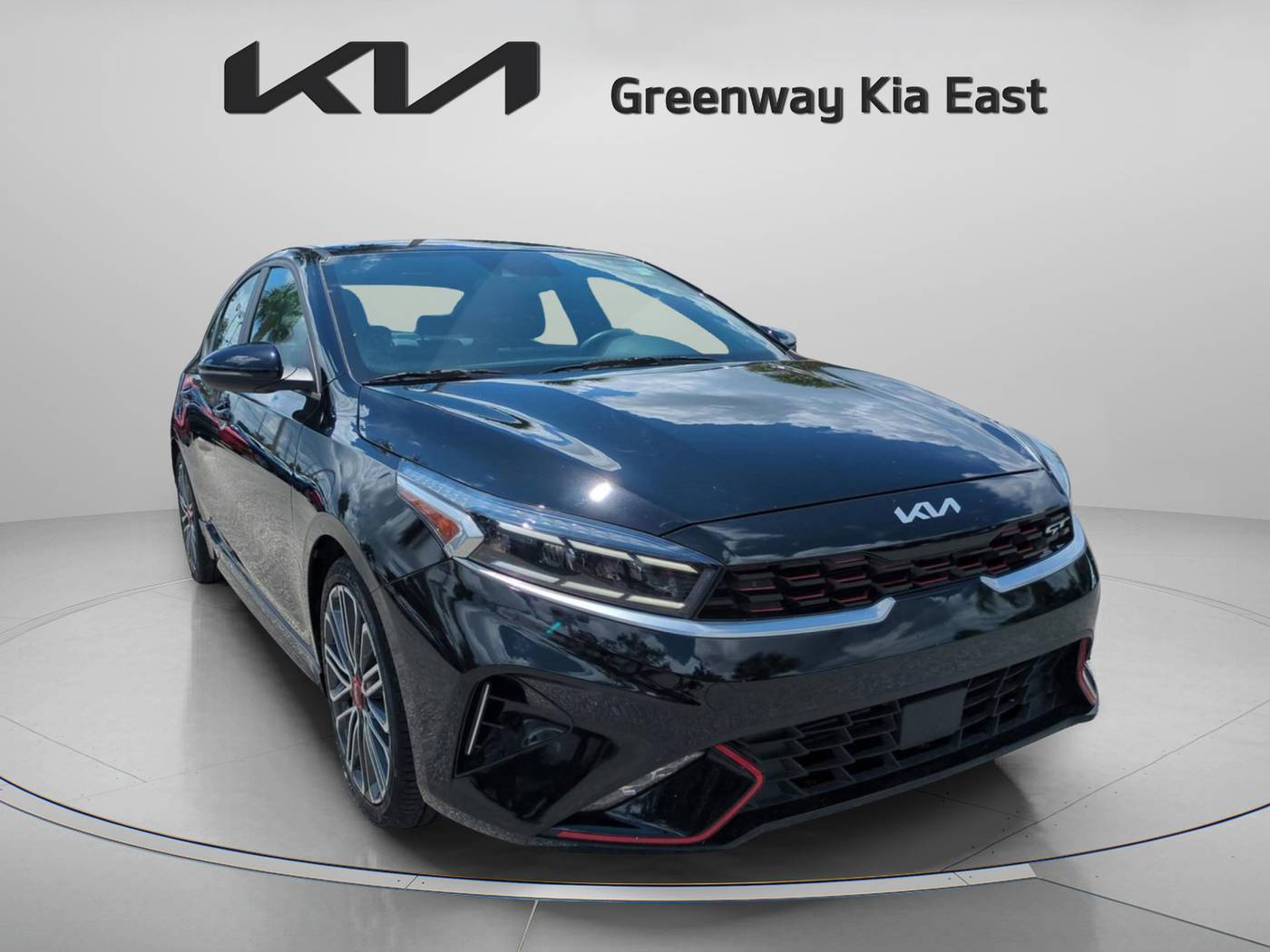 2023 Kia Forte GT — Sedan — 18,455 mi — Orlando, FL